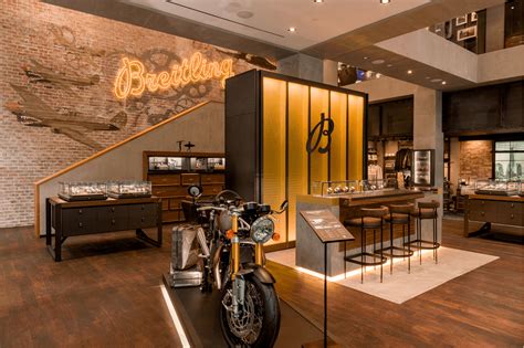 breitling boutique madison.